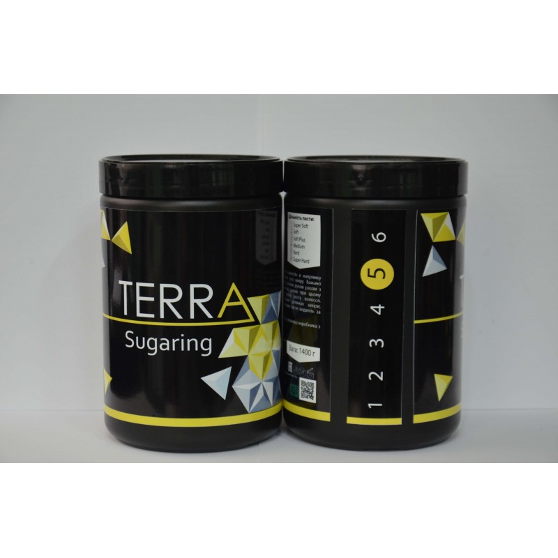 Сахарная паста TERRA плотная, 1400 г